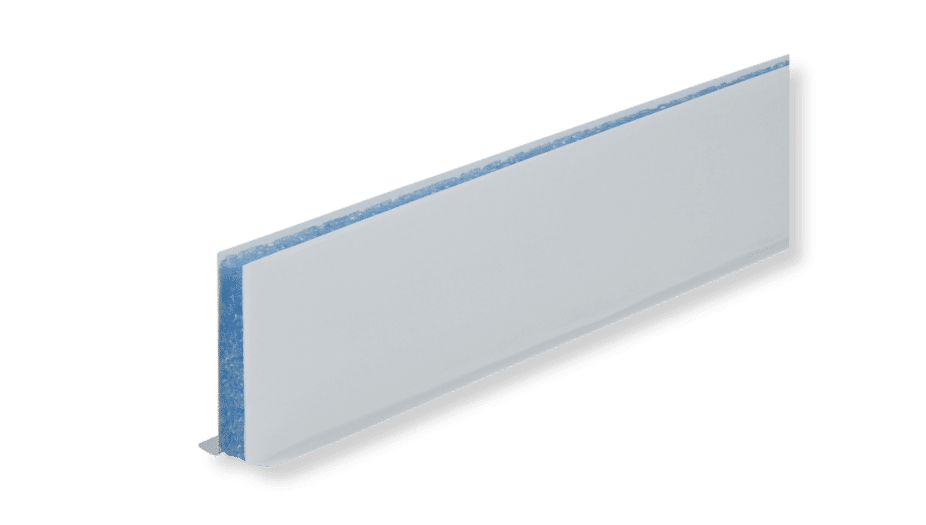 Dehnfugenprofil für Estrich - Gefidehn