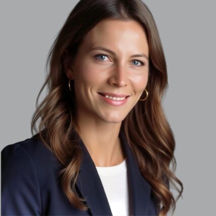 Nora Sallrigler, Leitung Personalabteilung
