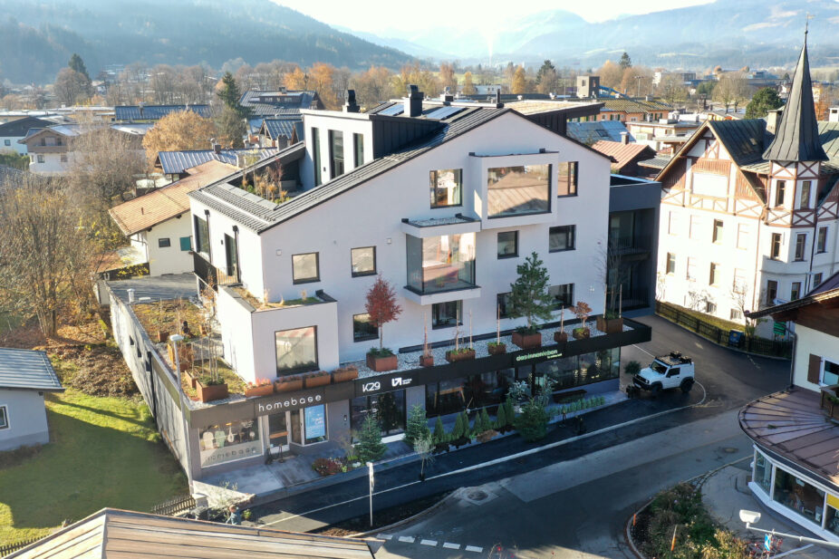 Bürogebäude der Hanel Ingenieure